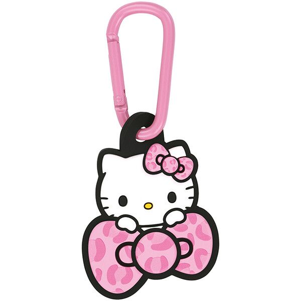 楽天市場】キティ ピンク ヒョウ柄（バッグ・小物・ブランド雑貨）の通販