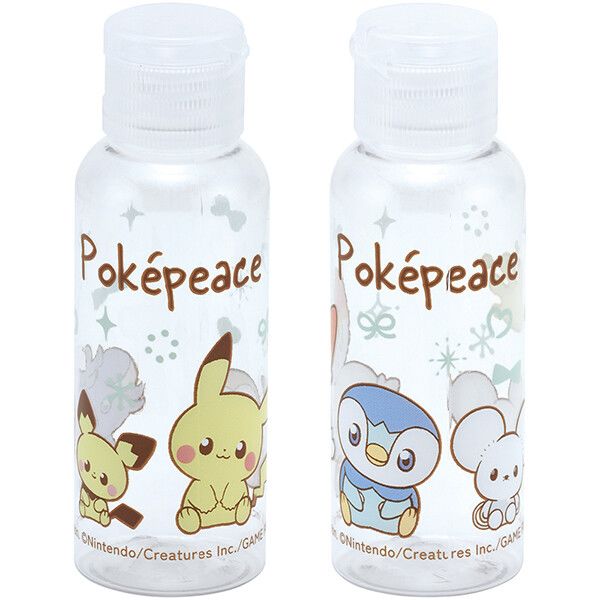 ポケピース トラベルセット スケーター