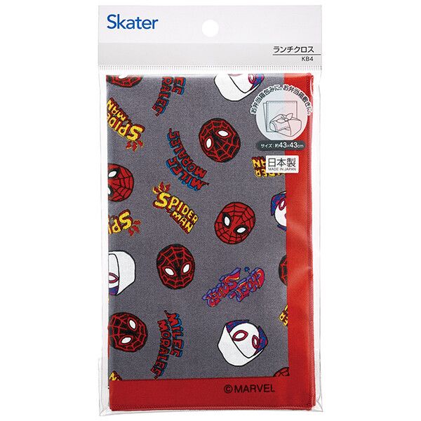 SPIDER-MAN/POP COMICS ランチクロス スケーター
