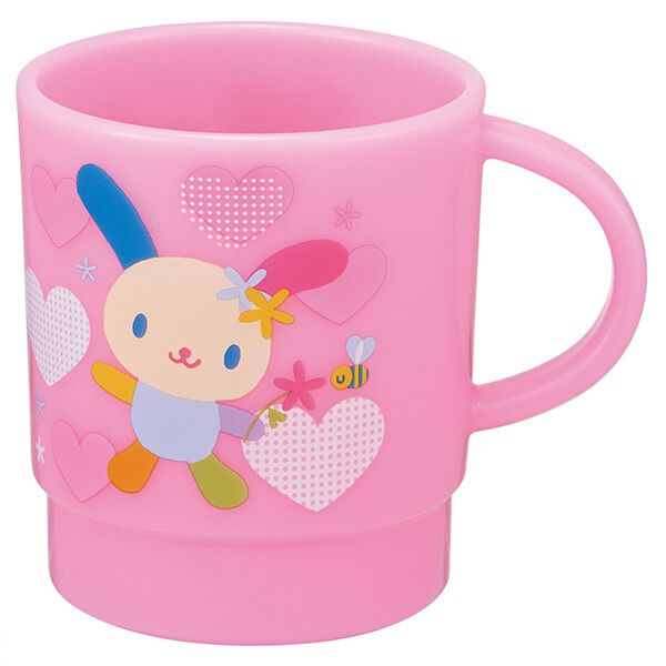 ウサハナ スタッキングコップ スケーター