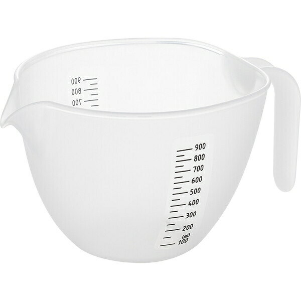 キレが良い粉つぎボウル 白(CH-2091)