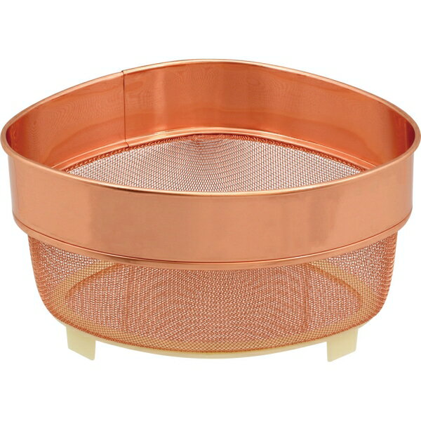 SUIグート 純銅三角コーナーアミ(SUI-6086)