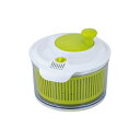 キッチンアシスト ミニ野菜水切り器16cm(KR-7338)