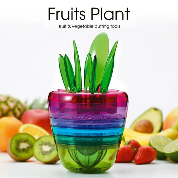 FRUIT PLANT (ե롼ĥץ)(CH-2009) [󥻥롦ѹԲ]