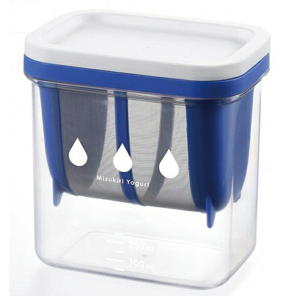 水切りヨーグルトができる容器(ST-3000)