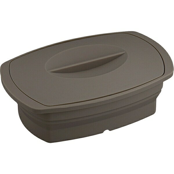 マジカリーノ 角型シリコーンスチーマー ブラック(RE-7265)