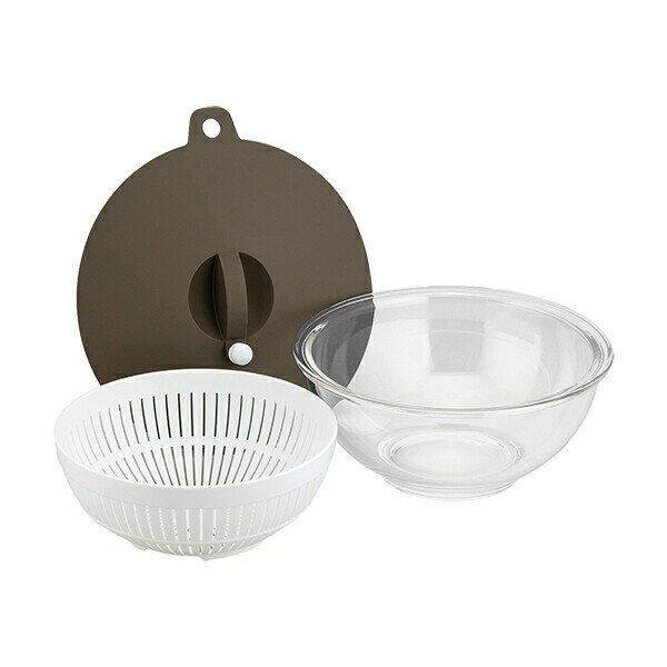 マジカリーノ 耐熱ガラスボウルセット 18cm(RE-7268)