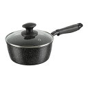 Wマーブルα IH対応片手鍋18cm(RB-2121)
