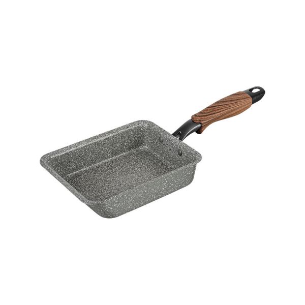 イージーロング IH対応玉子焼13×18cm(RB-2150)