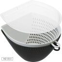 曙産業 フタ付き チリトリザルボウルL MZ-3533