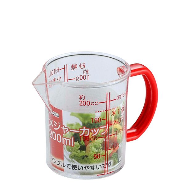 [和平フレイズ] ジー・クック メジャーカップ 200ml GC-256