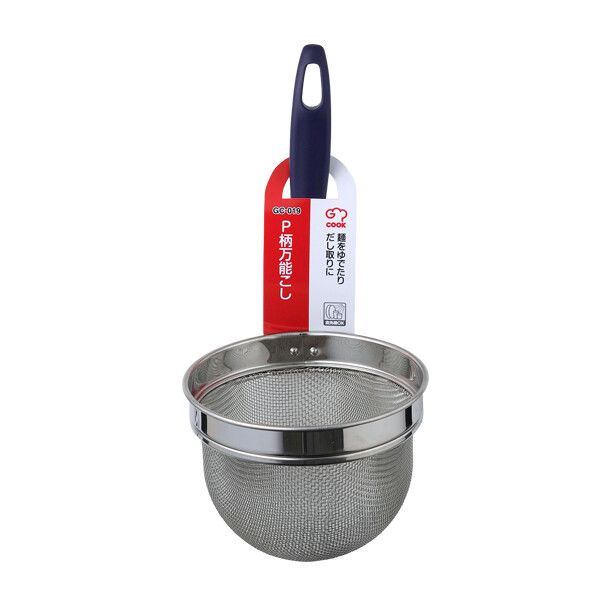 [和平フレイズ] ジー・クック P柄万能こし GC-019