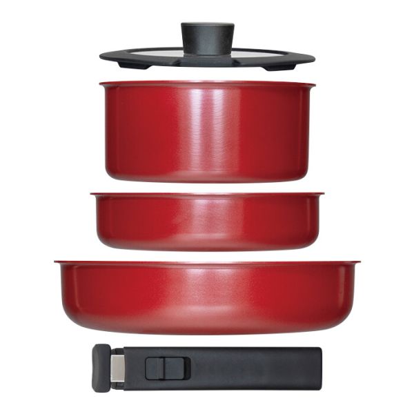 トテトル IH対応着脱5点セット RB-2886