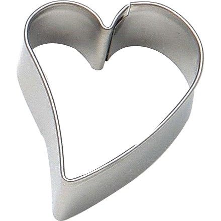 18-12抜型 ハートカーブ小(1379)