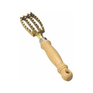 味道 真鍮うろこ取り 大(AD-235)