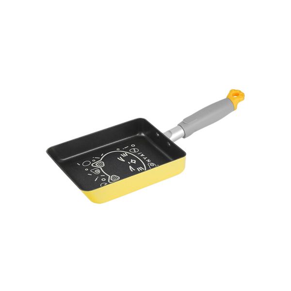 Frying Pans （Aluminum） - にゃんこれ IH対応対応玉子焼13×18cm