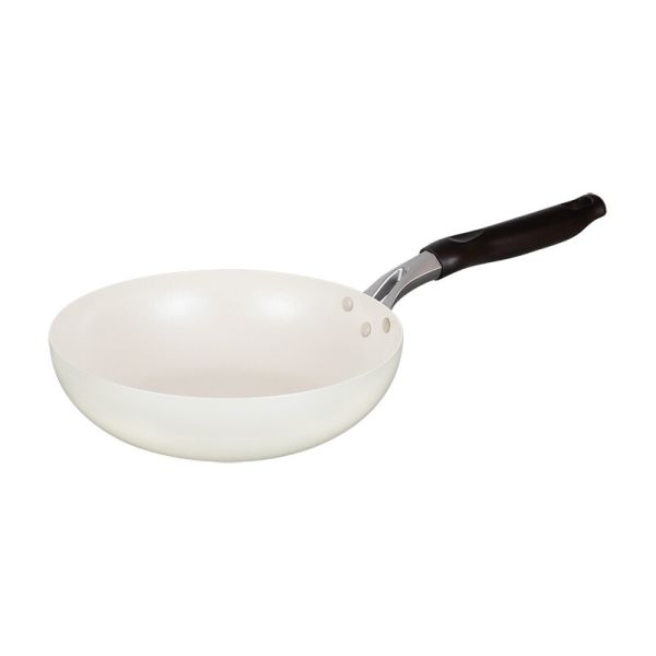 ララッテ・ナチュリー IH対応ディープパン24cm RB-3095