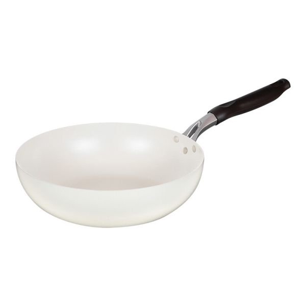 ララッテ・ナチュリー IH対応いため鍋28cm RB-3096