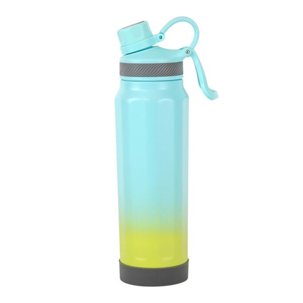 　ギフトサービスについて和平フレイズ商品サイズ(約):幅8.7×奥行8.1×高さ29cm商品重量(約):410g■生産地:中国■素材・成分:ステンレス鋼(真空断熱構造)、外面:粉体塗装、蓋・飲み口:ポリプロピレン目を引くグラデーションが印象的なボトル。真空断熱構造で保冷効果が高く、暑い夏でも飲み物の温度を長時間冷たく保てます。外出先やスポーツ時に最適です。軽量タイプで持ち運びも便利！キャンプやピクニックにもおすすめです。シンプルで洗いやすいのも魅力です。商品特徴一覧1026716、和平フレイズ、生活雑貨 → 食器・キッチン → お弁当グッズ → 水筒、4903779716850、通信販売、通販、販売、買う、購入、お店、売っている、ショッピング▼関連商品はこちら。フォルテック キャリングボトル 710ml オレンジ×ホワイトフォルテック キャリングボトル 710ml ホワイト×グレーフォルテック キャリングボトル 530ml ブルー×グリーンフォルテック キャリングボトル 530ml オレンジ×ホワイトフォルテック キャリングボトル 530ml ホワイト×グレー【フォルテック キャリングボトル 710ml ブルー×グリーン】広告文責(有)イースクエアTEL:0120-532-772和平フレイズ商品サイズ(約):幅8.7×奥行8.1×高さ29cm商品重量(約):410g■生産地:中国■素材・成分:ステンレス鋼(真空断熱構造)、外面:粉体塗装、蓋・飲み口:ポリプロピレン目を引くグラデーションが印象的なボトル。真空断熱構造で保冷効果が高く、暑い夏でも飲み物の温度を長時間冷たく保てます。外出先やスポーツ時に最適です。軽量タイプで持ち運びも便利！キャンプやピクニックにもおすすめです。シンプルで洗いやすいのも魅力です。※お客さま都合による、ご注文後の[キャンセル][変更][返品][交換]はお受けできませんのでご注意下さいませ。※当店では、すべての商品で在庫を持っておりません。記載の納期を必ずご確認ください。※ご注文いただいた場合でもメーカーの[在庫切れ][欠品][廃盤]などの理由で、[記載の納期より発送が遅れる][発送できない]場合がございます。その際は、当店よりご連絡させていただきます。あらかじめご了承ください。※リニューアル等により パッケージ、仕様、セット内容 が変更になる場合がございます。予めご了承下さい。こちらの商品は【お取り寄せ(14営業日以内に発送予定)】となります。あらかじめご了承くださいませ。