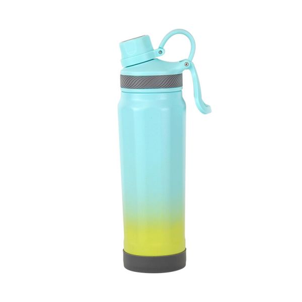 Other - フォルテック キャリングボトル 530ml ブルー×グリーン