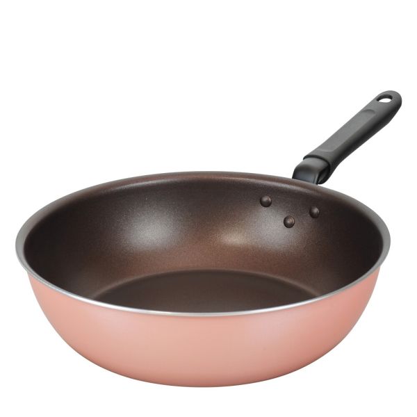 　ギフトサービスについて和平フレイズ商品サイズ(約):490×295×115mm商品重量(約):830g■生産地:中国■素材・成分:本体:アルミニウム合金、内面:ふっ素樹脂加工(ダイヤモンドコーティング)、外面:焼付塗装、底面:ステンレス鋼、ハンドル:フェノール樹脂■パッケージ:個別箱「軽くて持ちやすい」毎日実感。ガスコンロでもIHクッキングヒーターでもお使い頂けるアルミ製いため鍋。内面は高耐久でこびりつきにくく、耐蝕性にも優れたダイヤモンドコーティング。金属ヘラのご使用もOKです。商品特徴一覧1026472、和平フレイズ、生活雑貨 → 食器・キッチン → 調理器具 → その他、4903779126888、通信販売、通販、販売、買う、購入、お店、売っている、ショッピング▼関連商品はこちら。エアリーダイヤ IHフライパン 28cm RB-2686【エアリーダイヤ IHいため鍋 28cm RB-2688】広告文責(有)イースクエアTEL:0120-532-772和平フレイズ商品サイズ(約):490×295×115mm商品重量(約):830g■生産地:中国■素材・成分:本体:アルミニウム合金、内面:ふっ素樹脂加工(ダイヤモンドコーティング)、外面:焼付塗装、底面:ステンレス鋼、ハンドル:フェノール樹脂■パッケージ:個別箱「軽くて持ちやすい」毎日実感。ガスコンロでもIHクッキングヒーターでもお使い頂けるアルミ製いため鍋。内面は高耐久でこびりつきにくく、耐蝕性にも優れたダイヤモンドコーティング。金属ヘラのご使用もOKです。※お客さま都合による、ご注文後の[キャンセル][変更][返品][交換]はお受けできませんのでご注意下さいませ。※当店では、すべての商品で在庫を持っておりません。記載の納期を必ずご確認ください。※ご注文いただいた場合でもメーカーの[在庫切れ][欠品][廃盤]などの理由で、[記載の納期より発送が遅れる][発送できない]場合がございます。その際は、当店よりご連絡させていただきます。あらかじめご了承ください。※リニューアル等により パッケージ、仕様、セット内容 が変更になる場合がございます。予めご了承下さい。こちらの商品は【お取り寄せ(14営業日以内に発送予定)】となります。あらかじめご了承くださいませ。