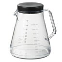 曙産業 コーヒーサーバーストロン 1100 ブラック TW-3764