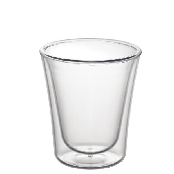曙産業 われないダブルウォールグラス スリム 200ml TW-3782