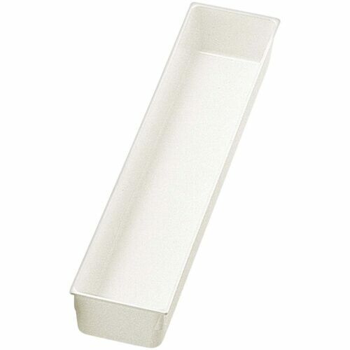 整理ケース長方型 特大 ホワイト No.6024