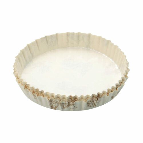 耐熱紙 マドレーヌ丸型 大 No.3478