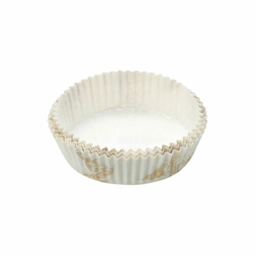 耐熱紙 マドレーヌ丸型 小 No.3480