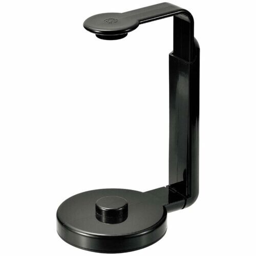 PCペーパータオルスタンド 黒 No.1841