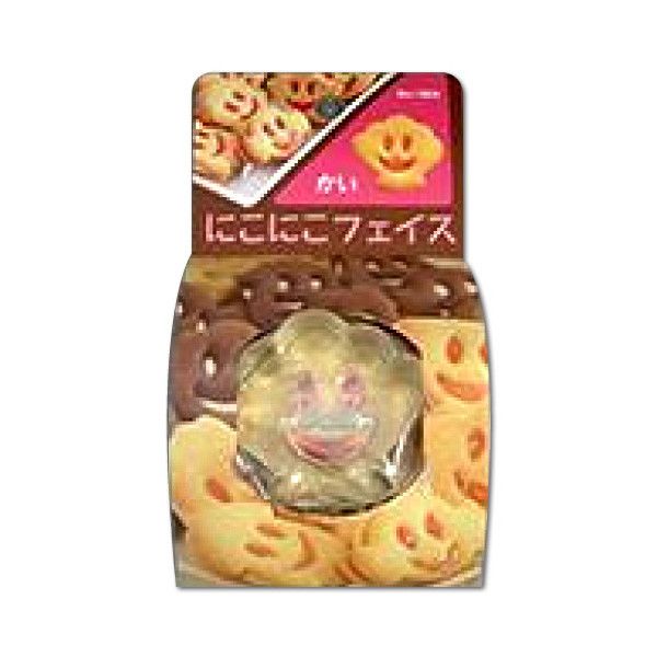 にこにこフェイス かい No.1904