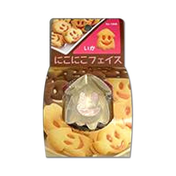 にこにこフェイス いか No.1906