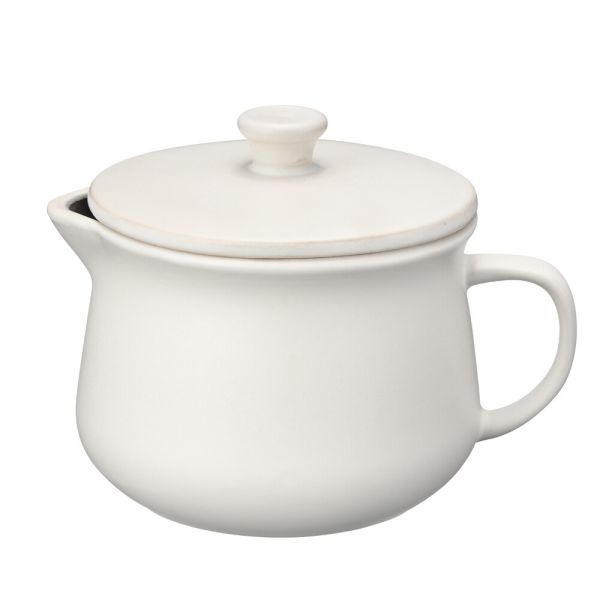 みのり丈膳 耐熱陶器ポット RB-2854 [キャンセル・変更・返品不可]