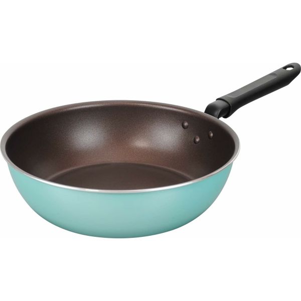 エアリーダイヤ ガス火専用 いため鍋 28cm RB-2682