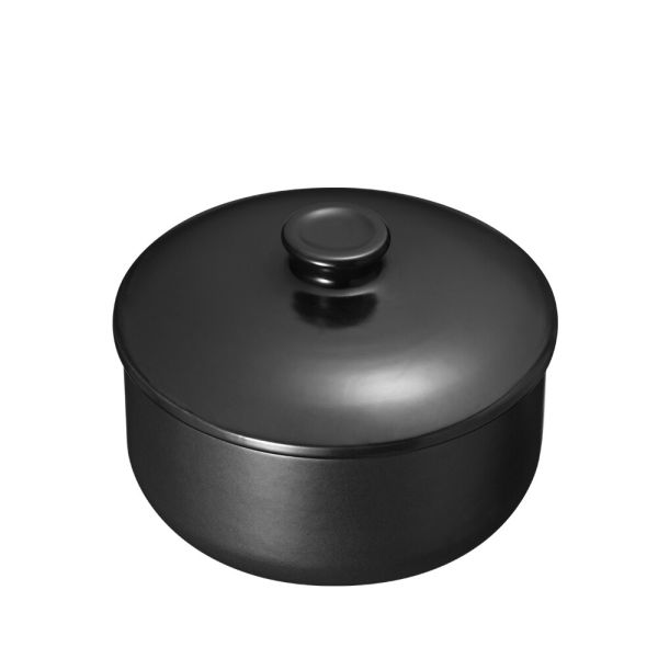 味覚探訪 韓国編 耐熱陶器鍋 14cm RB-2878