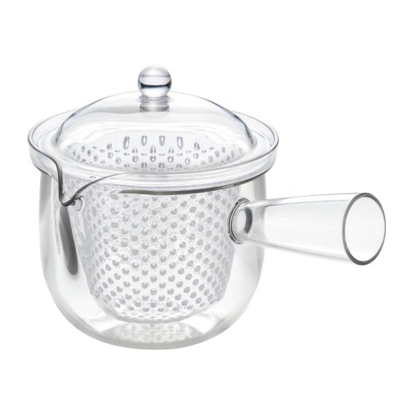 クリアティーポット L 急須タイプ TW-3752 [日本製]