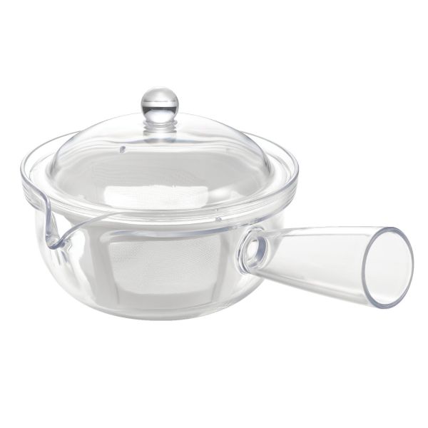 クリアティーポット ポリエステルメッシュ 急須タイプ TW-3770 [日本製]