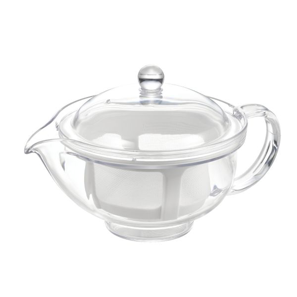 クリアティーポット ポリエステルメッシュ TW-3769 [日本製]