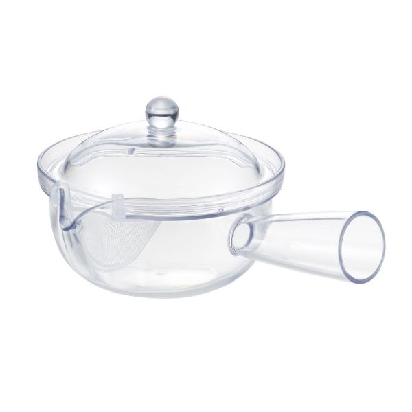 クリアティーポット クリップメッシュ 急須タイプ TW-3749 [日本製]