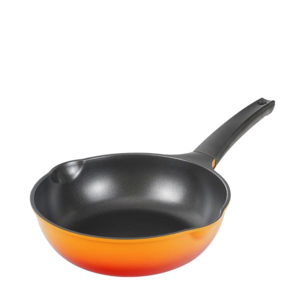 タフーカ 雪平パン 24cm RB-3110