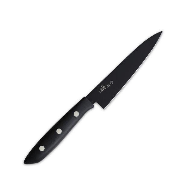 令月 宵 モリブデンバナジウム鋼 ペティ 135mm CR-021 [日本製]