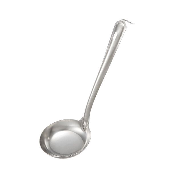 味道 共柄 汁杓子 大 92mm AD-037 [日本製]