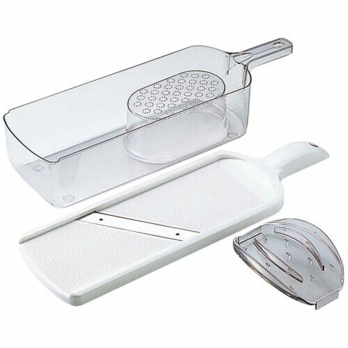 キャベツスライサー(受容器付) 2272 [日本製]