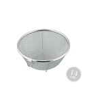 SUIグート ミニざる 14cm リング付 SUI-6001