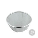SUIグート ミニざる 15cm リング付 SUI-6002