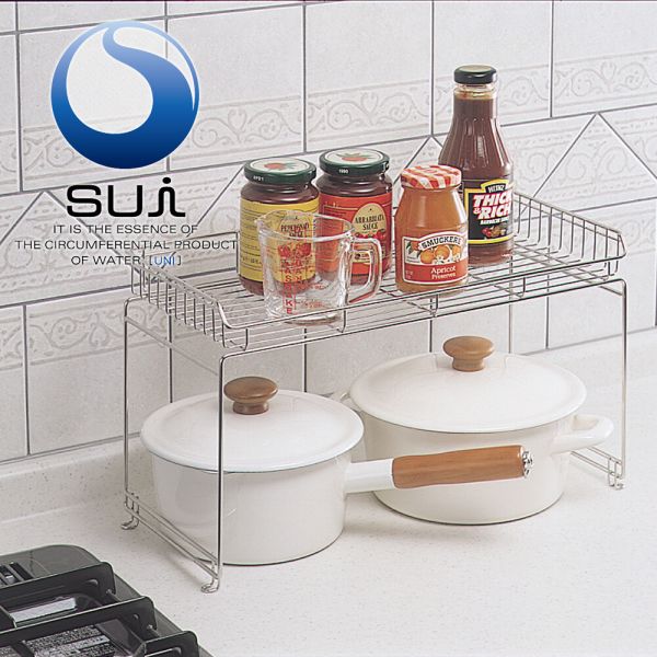 SUI(スイ)・ユニ スタッキングラック 大 SUI-023 [2]