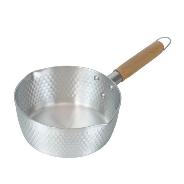 深雪御膳 アルミ雪平鍋 18cm RB-2881