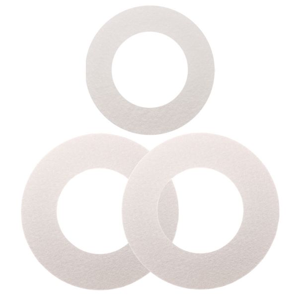 ガスコンロ汚れ防止シート 3枚組 PM-9155 [日本製]