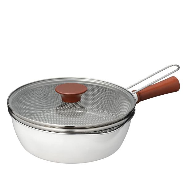 ToMay dolce IH対応 マルチパン 24cm RB-2166